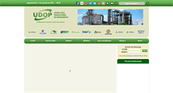 Desktop Screenshot of ns1.udop.com.br
